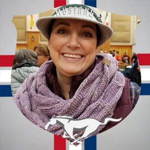 Meet your Posher, Kary ann